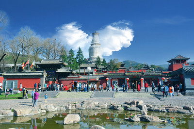 五台山 探秘华夏佛教圣地与自然奇观的完美交融